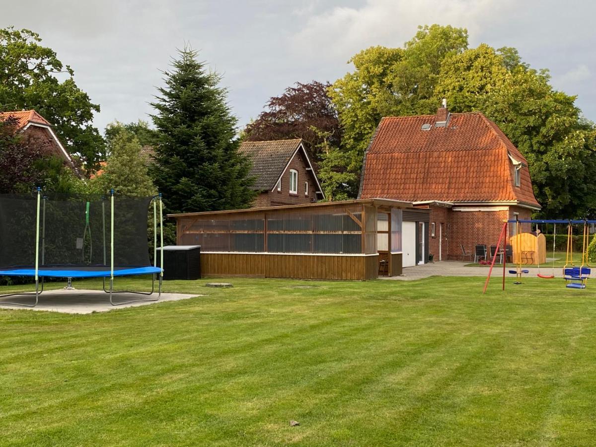 Ferienhaus Dorfkind Villa Bulkau Eksteriør billede