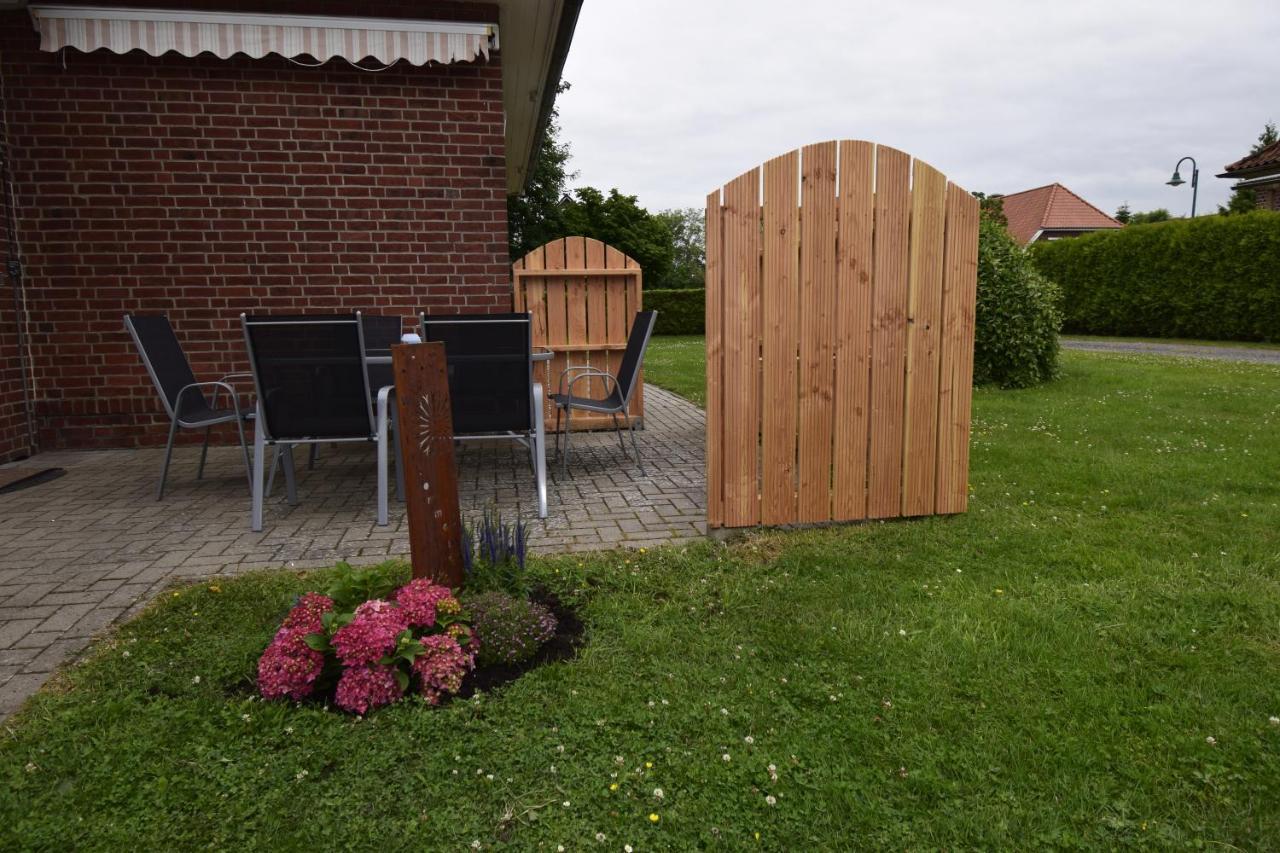 Ferienhaus Dorfkind Villa Bulkau Eksteriør billede