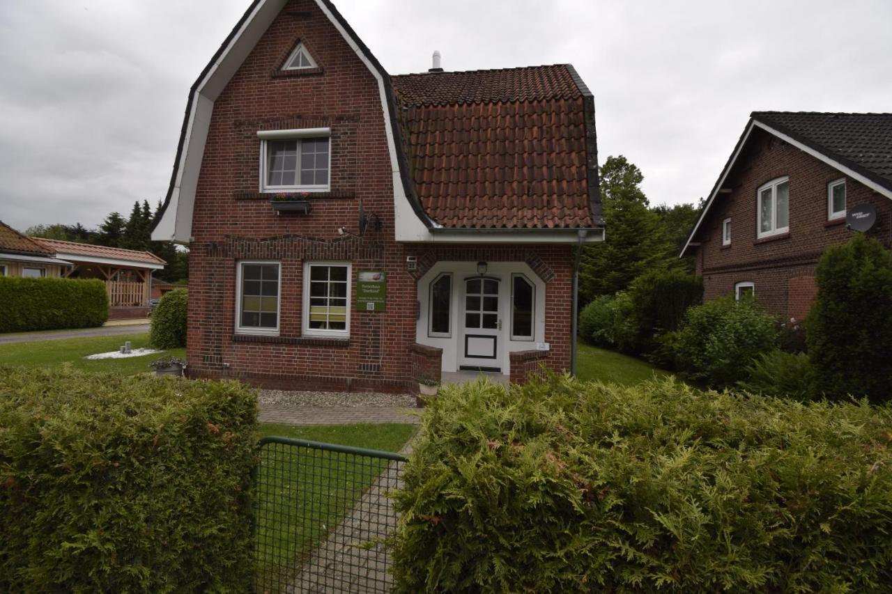 Ferienhaus Dorfkind Villa Bulkau Eksteriør billede