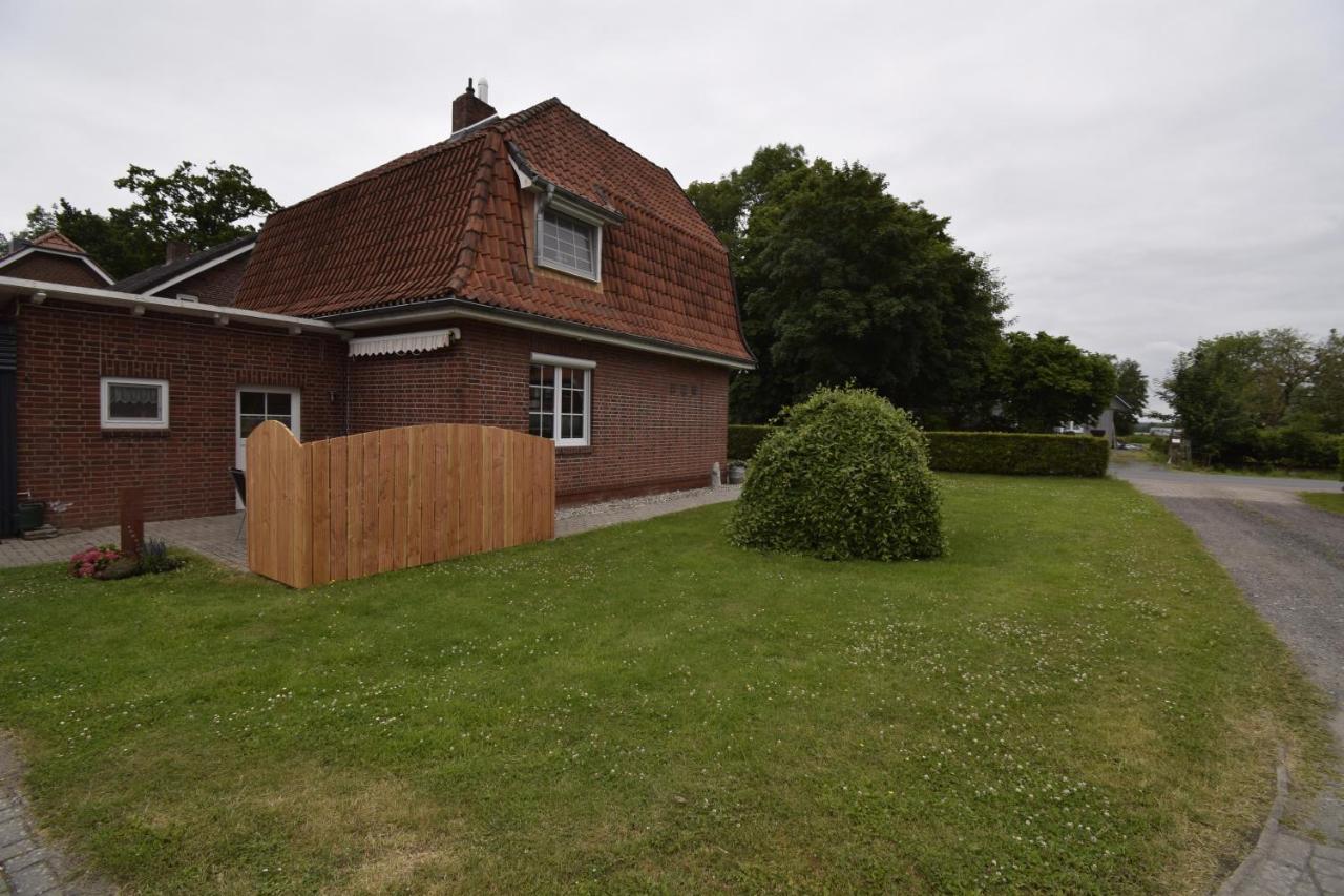 Ferienhaus Dorfkind Villa Bulkau Eksteriør billede