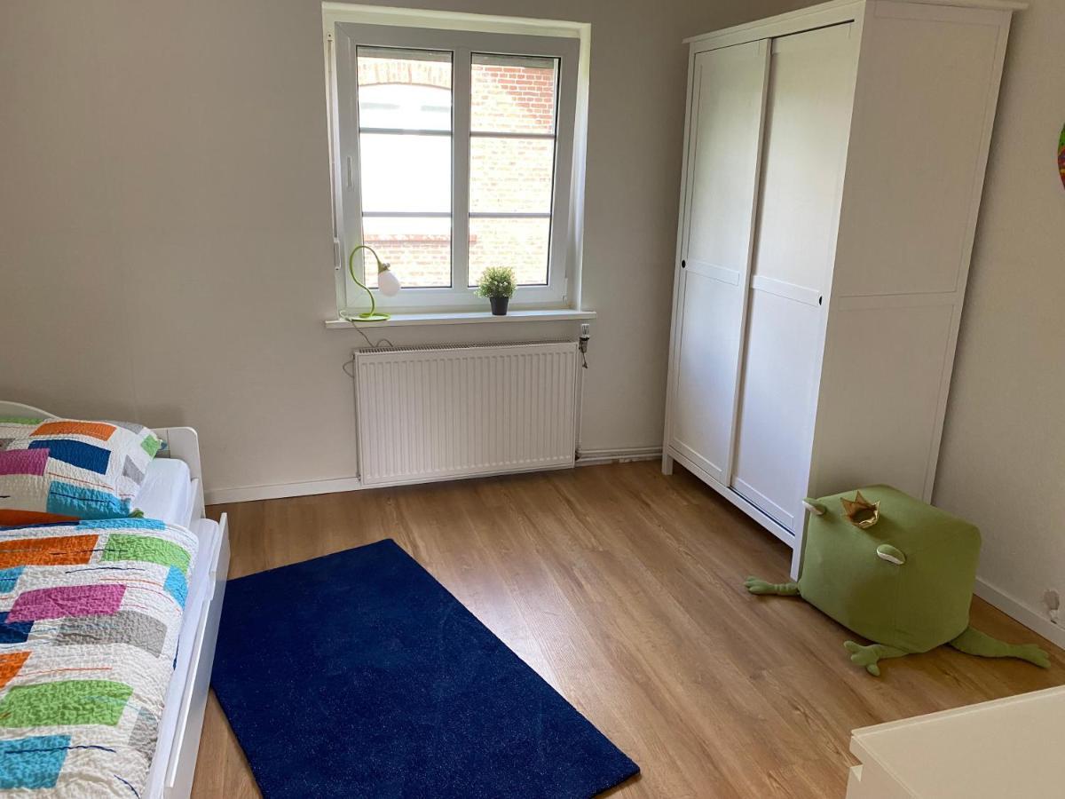 Ferienhaus Dorfkind Villa Bulkau Eksteriør billede