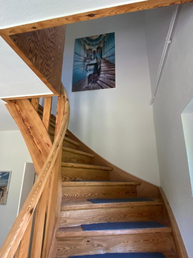 Ferienhaus Dorfkind Villa Bulkau Eksteriør billede