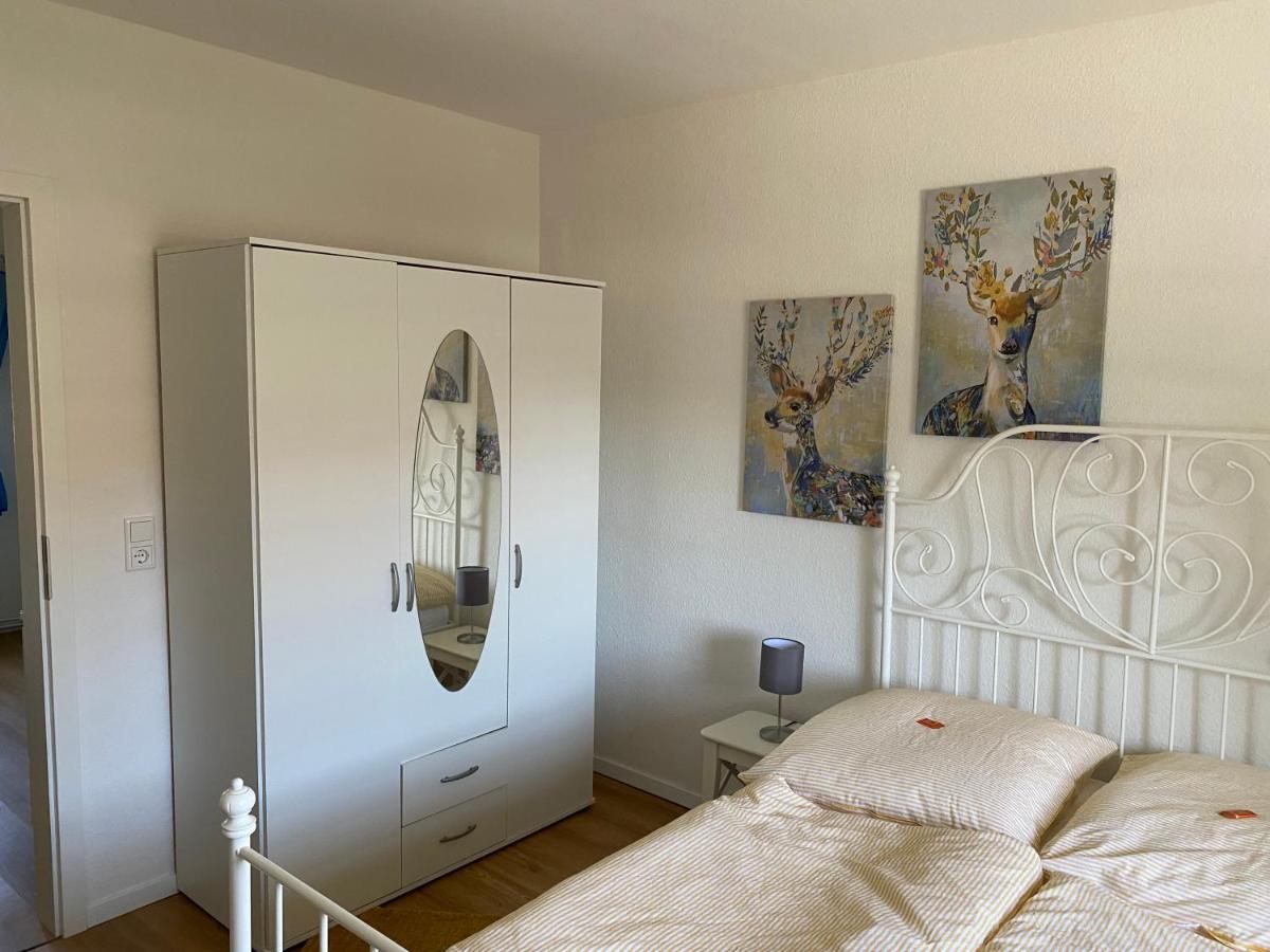 Ferienhaus Dorfkind Villa Bulkau Eksteriør billede