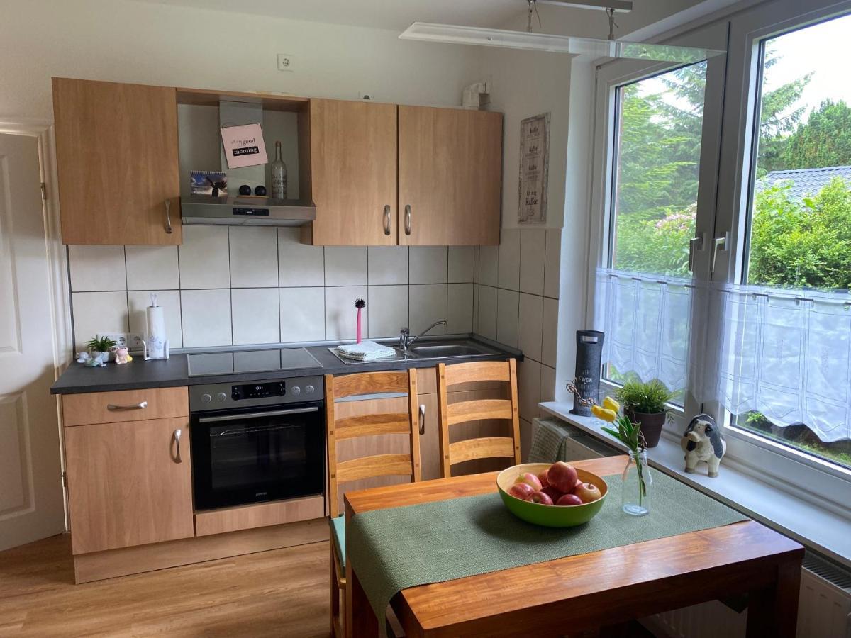 Ferienhaus Dorfkind Villa Bulkau Eksteriør billede