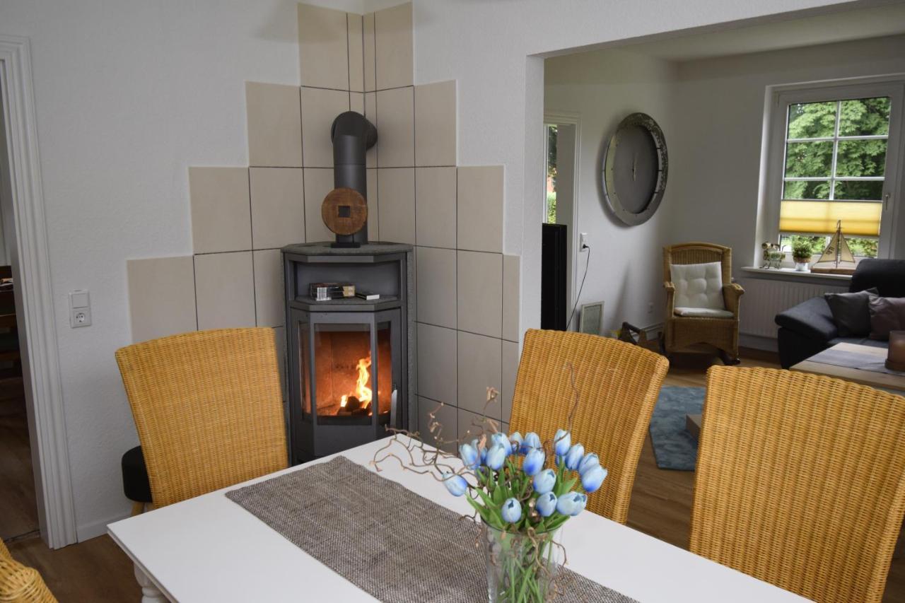 Ferienhaus Dorfkind Villa Bulkau Eksteriør billede