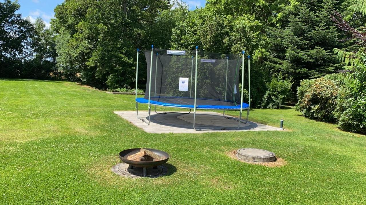 Ferienhaus Dorfkind Villa Bulkau Eksteriør billede