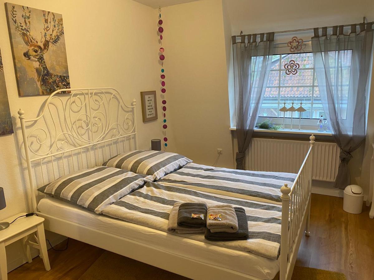 Ferienhaus Dorfkind Villa Bulkau Eksteriør billede
