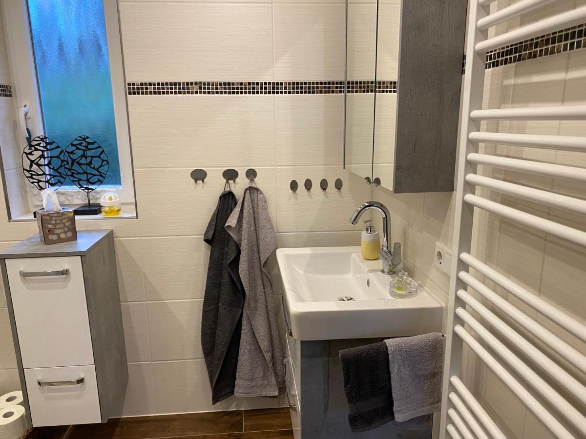Ferienhaus Dorfkind Villa Bulkau Eksteriør billede