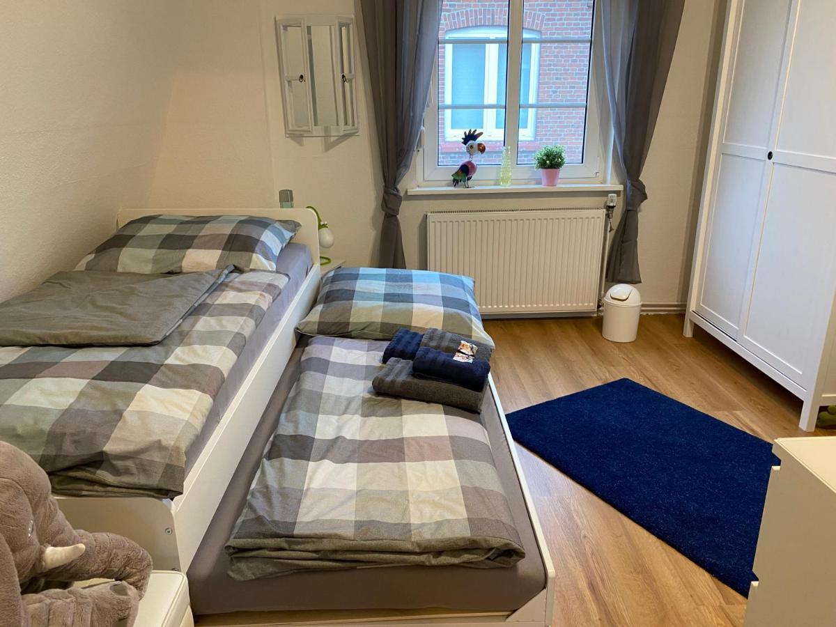 Ferienhaus Dorfkind Villa Bulkau Eksteriør billede